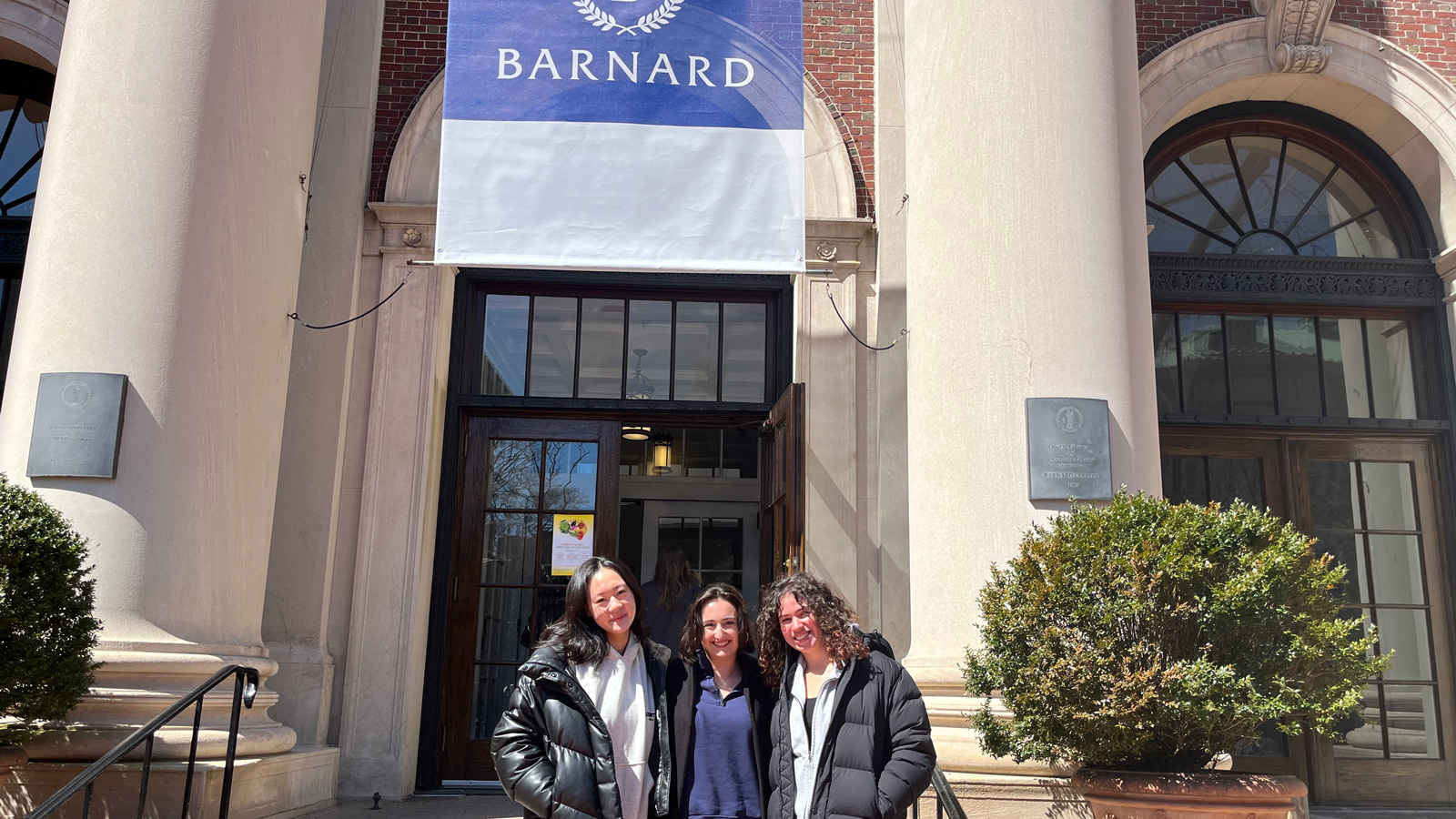 Finding the Poetry in Everything | Barnard Chemistry