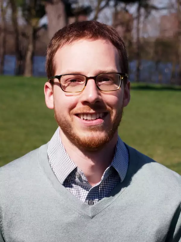 Michael Campbell headshot